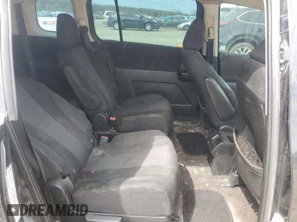 2015 Mazda 5 Touring with VIN JM1CW2CL2F0188574, listed as a Copart auction lot 53314305 with 138,731 mi miles and Salvage title. Bid and sale history available at DreamBid. Image 11.