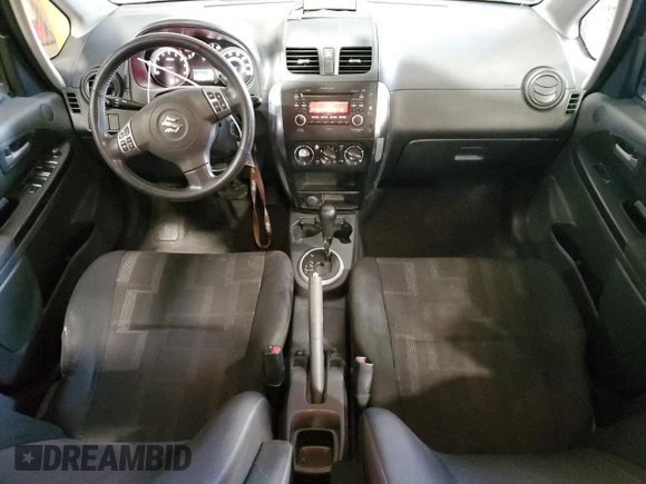 2010 Suzuki SX4 z VIN JS2YB5A31A6302436, wystawiony jako Copart lot #88473455 z przebiegiem 78 839 mil mil oraz Szkody całkowita. Historia ofert i sprzedaży dostępna na DreamBid. Obrazek 8.