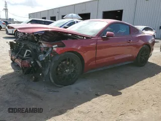 2015 Ford Mustang EcoBoost with VIN 1FA6P8TH8F5315166, listed as a Copart auction lot 51655355 with 82,740 mi miles and Non Repairable. Bid and sale history available at carsss.com. Image 1.