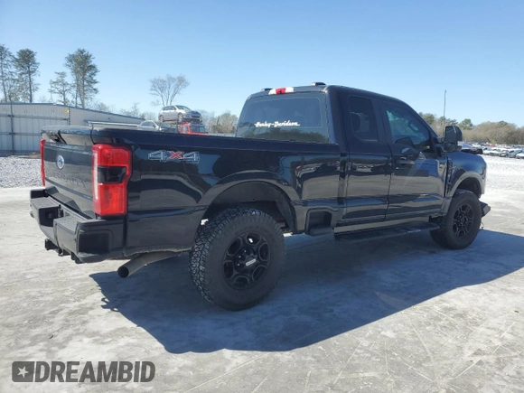 2023 Ford F-250 XL с VIN 1FT8X2BA6PED14930, выставлен на аукционе Copart как лот 48710545 с пробегом 54 330 миль миль и Списание • Salvage title. История ставок и продаж доступна на DreamBid. Изображение 3.