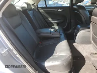 2015 Chrysler 300 Limited z VIN 2C3CCAAG7FH779797, wystawiony jako Copart lot #52281375 z przebiegiem 140 141 mil mil oraz Szkoda całkowita • Salvage title. Historia ofert i sprzedaży dostępna na DreamBid. Obrazek 10.