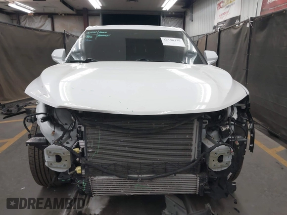 2023 Chevrolet Blazer LT with VIN 3GNKBCR47PS145492, listed as a IAAI auction lot 42190230 with 41,918 mi miles and . Bid and sale history available at DreamBid. Image 13.