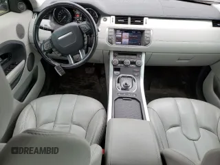 2013 Land Rover Range Rover Evoque Pure Plus with VIN SALVP2BG4DH809749, listed as a Copart auction lot 49448905 with 125,444 mi miles and Clean Title. Bid and sale history available at carsss.com. Image 8.