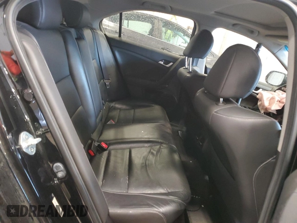 2013 Acura TSX z VIN JH4CU2F41DC008912, wystawiony jako Copart lot #60914945 z przebiegiem 52 273 mil mil oraz Nie do naprawy • Non repairable. Historia ofert i sprzedaży dostępna na DreamBid. Obrazek 10.