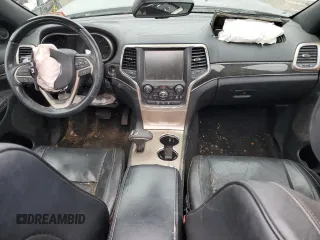 2015 Jeep Grand Cherokee Overland with VIN 1C4RJFCG2FC912328, listed as a Copart auction lot 46112005 with 170,366 mi miles and Salvage Title. Bid and sale history available at carsss.com. Image 8.
