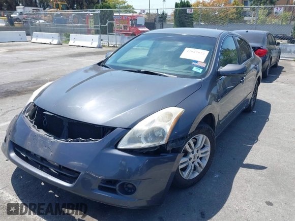 2012 Nissan Altima 2.5 S with VIN 1N4AL2AP3CN553614, listed as a IAAI auction lot 42087972 with 169,056 mi miles. Bid and sale history available at carsss.com. Image 18.