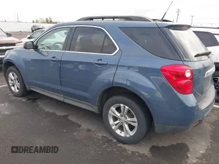 2011 Chevrolet Equinox LT w/1LT with VIN 2CNALDECXB6403009, listed as a IAAI auction lot 42007548 with 175,800 mi miles. Bid and sale history available at carsss.com. Image 3.