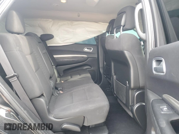 2019 Dodge Durango Special Service with VIN 1C4SDJFT9KC685329, listed as a Copart auction lot 46754505 with 105,496 mi miles and Salvage Title. Bid and sale history available at carsss.com. Image 10.
