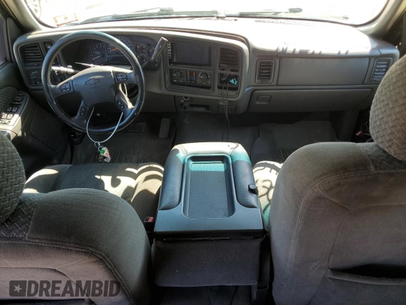2004 Chevrolet Avalanche Z71 with VIN 3GNEK12T64G333096, listed as a Copart auction lot 70452624 with 0 mi miles and Salvage Title. Bid and sale history available at carsss.com. Image 8.