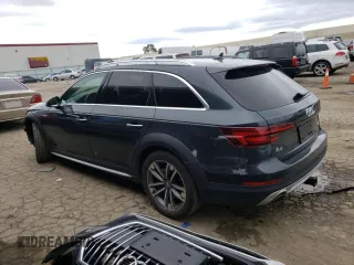 2018 Audi A4 allroad Premium Plus with VIN WA18NAF47JA078236, listed as a Copart auction lot 50440863 with 49,269 mi miles. Bid and sale history available at carsss.com. Image 2.