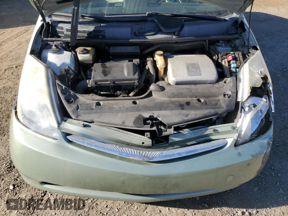 2008 Toyota Prius with VIN JTDKB20U083369582, listed as a Copart auction lot 88164455 with 298,419 mi miles and Salvage Title. Bid and sale history available at carsss.com. Image 12.