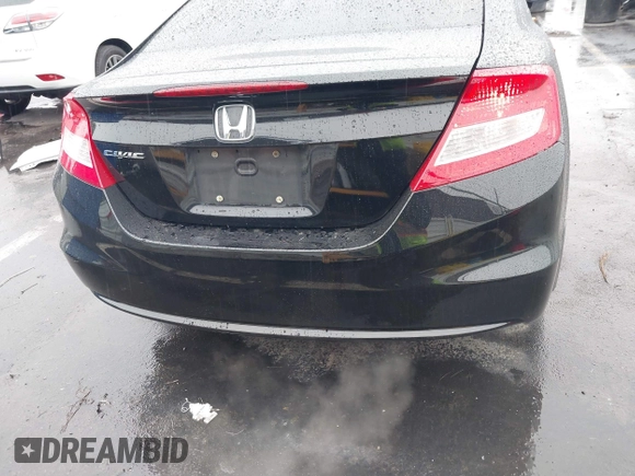 2012 Honda Civic Cpe EX-L with VIN 2HGFG3B02CH508296, listed as a IAAI auction lot 41739919 with 147,677 mi miles. Bid and sale history available at carsss.com. Image 16.