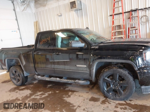 2018 GMC Sierra 1500 SLE with VIN 1GTV2MEC5JZ323550, listed as a IAAI auction lot 41468804 with 85,389 mi miles and . Bid and sale history available at DreamBid. Image 13.