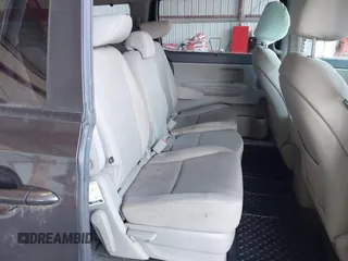 2016 Kia Sedona LX with VIN KNDMB5C12G6095407, listed as a IAAI auction lot 42068116 with 189,224 mi miles. Bid and sale history available at carsss.com. Image 8.