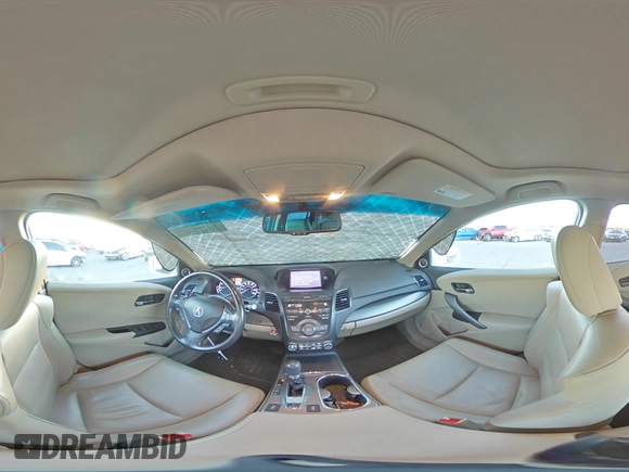2013 Acura RDX Technology with VIN 5J8TB3H51DL008252, listed as a Copart auction lot 51521975 with 100,275 mi miles and Salvage Title. Bid and sale history available at DreamBid. Image 14.