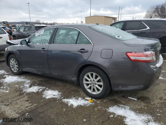 2011 Toyota Camry LE with VIN 4T4BF3EK9BR202738, listed as a Copart auction lot 87303974 with 95,491 mi miles and Salvage Title. Bid and sale history available at carsss.com. Image 2.