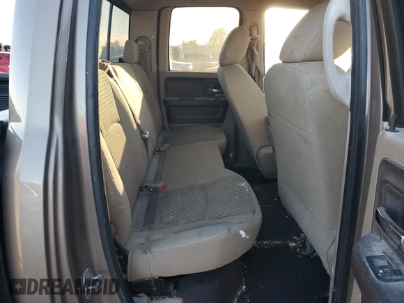 2010 Dodge 1500 ST с VIN 1D7RV1GP3AS105497, выставлен на аукционе Copart как лот 78314964 с пробегом 217 943 миль миль и Чистый • Clean title. История ставок и продаж доступна на DreamBid. Изображение 10.