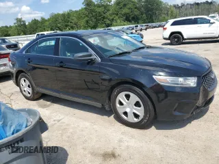 2018 Ford Police Interceptor с VIN 1FAHP2MK5JG123877, выставлен на аукционе Copart как лот 56734454 с пробегом 126 109 миль миль и Чистый • Clean title. История ставок и продаж доступна на DreamBid. Изображение 4.