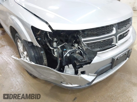 2018 Dodge Journey GT with VIN 3C4PDDEG3JT514834, listed as a IAAI auction lot 42199584 with 104,802 mi miles and . Bid and sale history available at DreamBid. Image 6.