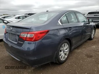 2015 Subaru Legacy Premium with VIN 4S3BNBC6XF3015697, listed as a Copart auction lot 54866525 with 71,341 mi miles and Clean Title. Bid and sale history available at DreamBid. Image 3.