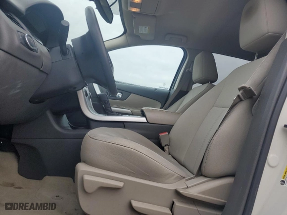 2011 Ford Edge SE with VIN 2FMDK3GC6BBA59421, listed as a Copart auction lot 50520655 with 120,774 mi miles and Salvage Title. Bid and sale history available at carsss.com. Image 7.
