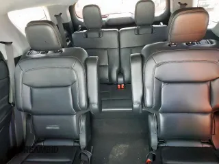 2023 Ford Explorer XLT с VIN 1FMSK7DH3PGB33750, выставлен на аукционе Copart как лот 59769275 с пробегом 17 233 миль миль и Чистый • Clean title. История ставок и продаж доступна на DreamBid. Изображение 10.