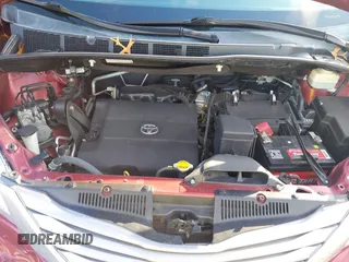 2016 Toyota Sienna XLE with VIN 5TDYK3DC8GS701072, listed as a IAAI auction lot 41154795 with 52,600 mi miles and . Bid and sale history available at DreamBid. Image 10.