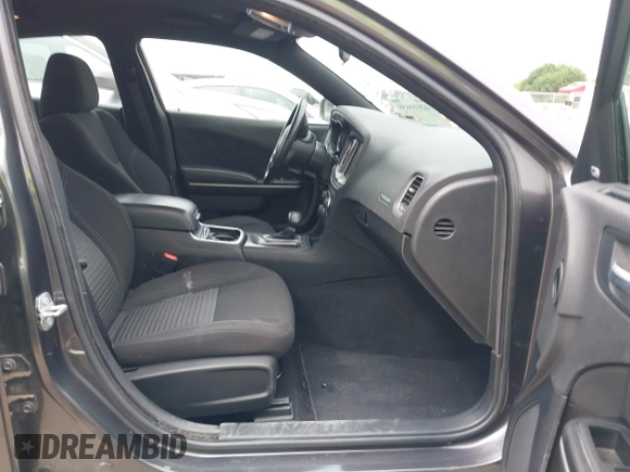 2023 Dodge Charger SXT with VIN 2C3CDXBG2PH530095, listed as a IAAI auction lot 42016658 with 50,528 mi miles and . Bid and sale history available at DreamBid. Image 5.