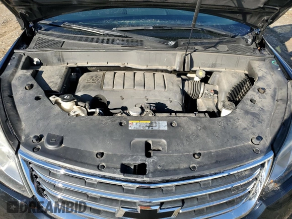 2016 Chevrolet Traverse LTZ with VIN 1GNKVJKD7GJ108028, listed as a Copart auction lot 84948324 with 134,322 mi miles and Salvage Title. Bid and sale history available at DreamBid. Image 13.