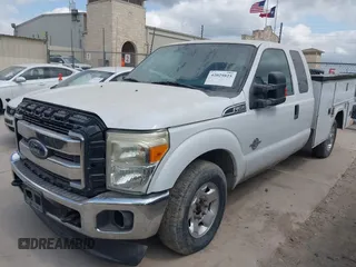 2012 Ford F-250 XLT with VIN 1FT7X2AT5CEC30526, listed as a IAAI auction lot 42029825 with 263,897 mi miles and . Bid and sale history available at DreamBid. Image 17.
