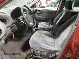 2002 Hyundai Santa Fe with VIN KM8SB12B72U223425, listed as a Copart auction lot 83005324 with 76,067 mi miles and Salvage Title. Bid and sale history available at carsss.com. Image 7.