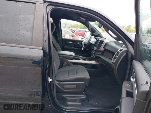 2019 Ram 1500 Big Horn с VIN 1C6SRFFT9KN644144, выставлен на аукционе IAAI как лот 42246446 с пробегом 71 878 миль миль и . История ставок и продаж доступна на DreamBid. Изображение 5.