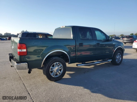 2008 Ford F-150 XLT with VIN 1FTPW14V88FA44748, listed as a Copart auction lot 52464395 with 171,229 mi miles and Clean Title. Bid and sale history available at carsss.com. Image 3.