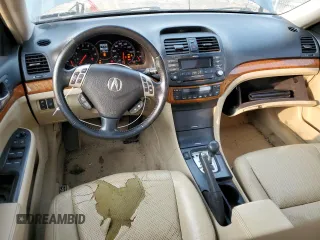 2006 Acura TSX z VIN JH4CL96886C001974, wystawiony jako Copart lot #59295085 z przebiegiem 220 009 mil mil oraz Szkoda całkowita • Salvage title. Historia ofert i sprzedaży dostępna na DreamBid. Obrazek 8.