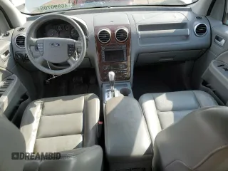 2007 Ford Freestyle SEL with VIN 1FMDK05107GA11610, listed as a Copart auction lot 46990705 with 134,990 mi miles and Salvage Title. Bid and sale history available at carsss.com. Image 8.