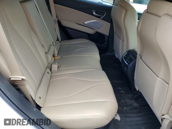 2020 Acura RDX w/Technology Pkg with VIN 5J8TC2H54LL023625, listed as a Copart auction lot 66907843 with 20,000 mi miles. Bid and sale history available at carsss.com. Image 11.