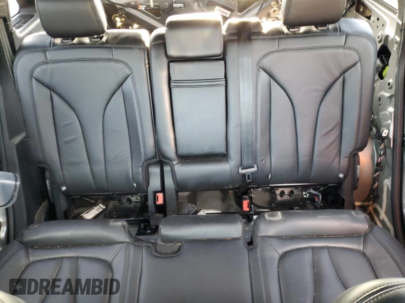 2017 Lincoln MKX Select with VIN 2LMPJ8KP2HBL41219, listed as a Copart auction lot 71245974 with 77,145 mi miles and Salvage Title. Bid and sale history available at carsss.com. Image 11.