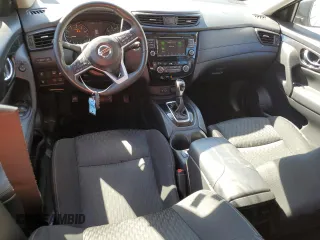 2018 Nissan Rogue SV with VIN KNMAT2MT3JP590487, listed as a Copart auction lot 47994865 with 88,099 mi miles and Clean Title. Bid and sale history available at carsss.com. Image 8.