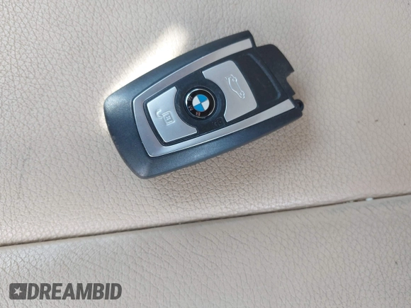 2015 BMW 3 Series 328i xDrive with VIN WBA3B3C57FF546250, listed as a IAAI auction lot 42214349 with 55,157 mi miles and . Bid and sale history available at DreamBid. Image 11.