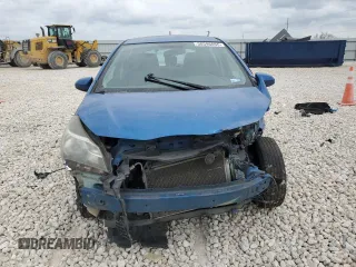 2015 Toyota Yaris L with VIN VNKKTUD35FA035087, listed as a Copart auction lot 50596655 with Not Provided miles and Salvage Title. Bid and sale history available at DreamBid. Image 5.