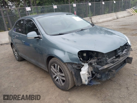 2006 Volkswagen Jetta 1.9L TDI with VIN 3VWST71K26M720752, listed as a IAAI auction lot 42266404 with 127,869 mi miles and . Bid and sale history available at DreamBid. Image 1.