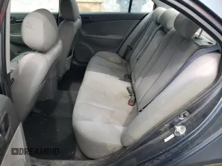 2009 Hyundai Sonata GLS с VIN 5NPET46C69H413854, выставлен на аукционе Copart как лот 42496585 с пробегом 173 824 миль миль и Списание • Salvage title. История ставок и продаж доступна на DreamBid. Изображение 10.