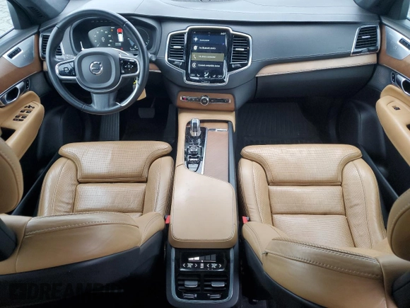 2017 Volvo XC90 Inscription с VIN YV4BC0PL9H1186463, выставлен на аукционе Copart как лот 53855365 с пробегом 69 624 миль миль и Списание • Salvage title. История ставок и продаж доступна на DreamBid. Изображение 8.
