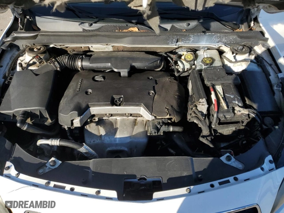 2013 Chevrolet Malibu LT with VIN 1G11E5SA8DF304763, listed as a Copart auction lot 45526165 with 208,102 mi miles and Salvage Title. Bid and sale history available at carsss.com. Image 13.