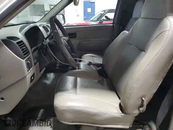 2005 Chevrolet Colorado LS Z85 with VIN 1GCCS148058273557, listed as a Copart auction lot 62613745 with 24,571 mi miles and Clean title. Bid and sale history available at DreamBid. Image 7.