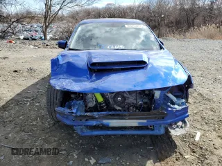 2022 Subaru WRX Limited с VIN JF1VBAL65N9022753, выставлен на аукционе Copart как лот 46425005 с пробегом 31 290 миль миль и Списание • Salvage title. История ставок и продаж доступна на DreamBid. Изображение 5.