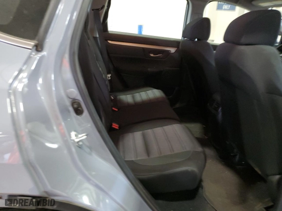 2022 Honda CR-V Special Edition with VIN 2HKRW2H74NH613400, listed as a Copart auction lot 86877694 with 41,228 mi miles and Salvage Title. Bid and sale history available at carsss.com. Image 11.