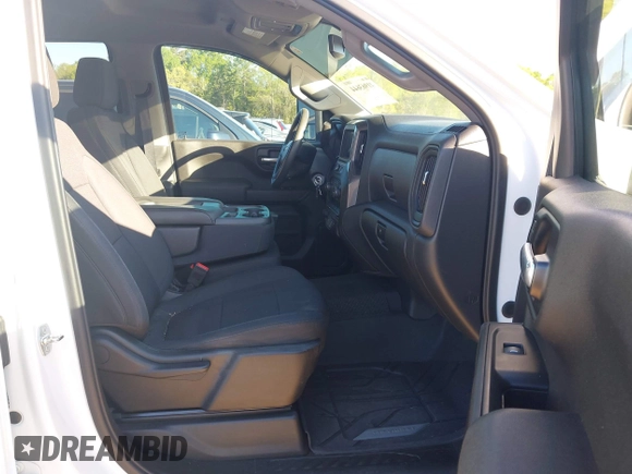 2019 Chevrolet Silverado 1500 Custom with VIN 3GCUYBEF3KG701004, listed as a IAAI auction lot 41963644 with 87,344 mi miles and . Bid and sale history available at DreamBid. Image 5.