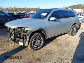 2020 Mercedes-Benz GLS with VIN 4JGFF5KEXLA185098, listed as a IAAI auction lot 41352929 with 69,558 mi miles. Bid and sale history available at carsss.com. Image 18.