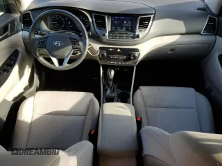 2018 Hyundai Tucson SEL with VIN KM8J33A41JU727958, listed as a Copart auction lot 51867995 with 133,093 mi miles and Clean Title. Bid and sale history available at carsss.com. Image 8.